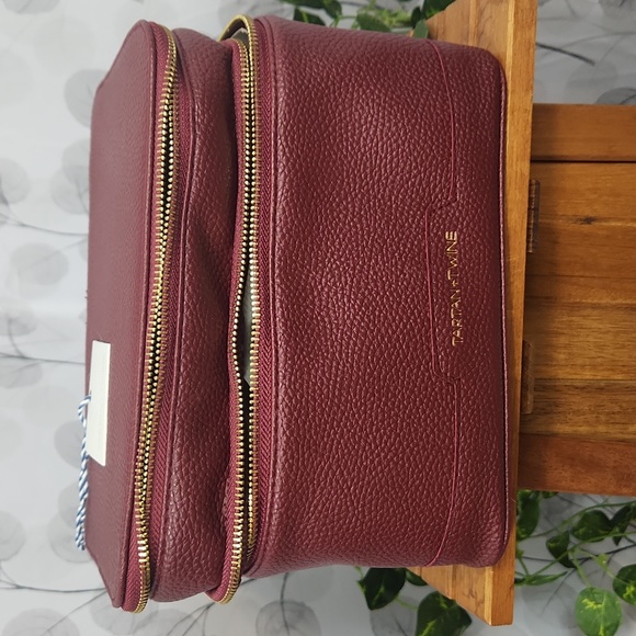 Tartan + Twine Pebble Double Zip Case - Picture 4 of 12